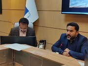 مصارف آب شرب انتقالی به استان یزد کاملا شفاف است + فیلم