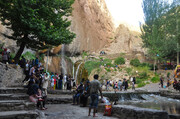 افزایش ۶۰ درصدی اسکان گردشگران نوروزی در سمیرم