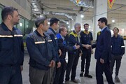تلاش برای افزایش بهره‌وری و استفاده از فناوری‌های نوین در زنجیره خدمات پستی