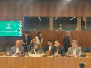 دیپلماسی محیط‌زیستی ایران گامی در جهت تعامل جهانی