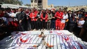 Calls for justice grow as new video emerges of Israeli ‘execution’ of aid workers in Gaza
