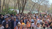 ۲۶۲ هزار گردشگر نوروزی از جاذبه‌های تاریخی شهرستان صحنه بازدید کردند