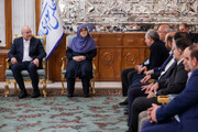 Qalibaf: Cooperation among three branches of government is key to resolving people’s problems