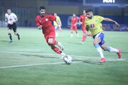 جام آزادگان؛ صنعت نفت رده سوم را از دست داد