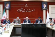 استاندار قزوین: آینده روشنی را پیش رو داریم