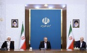 انعقاد اجتماع المجلس الأعلى للتنسيق الاقتصادي لرؤساء السلطات الثلاث