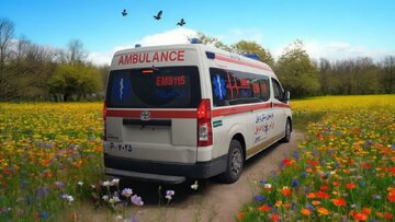 انجام یکهزار و ۶۸۰ ماموریت اورژانس ۱۱۵ دزفول در طرح امداد نوروزی