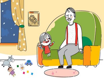 قصه‌های پدر-دختری «با بابام» قابل ادامه دادن است/ علت تغییر کارگردان
