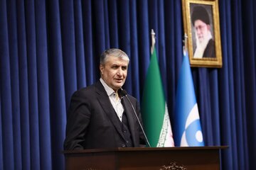 رونمایی از دستاوردهای مهم هسته‌ای در روز ملی فناوری هسته‌ای با حضور رئیس جمهور