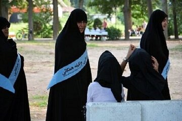 ارائه حدود ۹۸ هزار فریضه امر به معروف و نهی از منکر در اصفهان