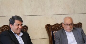 بررسی ابعاد سند کرمان برفراز با حضور استاندار پیشین کرمان