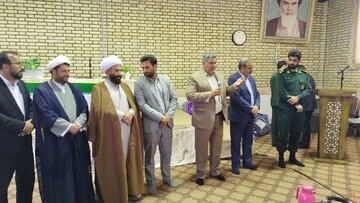 فرماندار: تحقق شعار سال محور فعالیت مسوولان تربت حیدریه باشد+فیلم