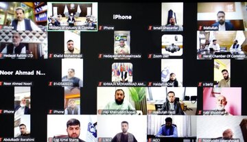محصولات افغانستان در نمایشگاه بین‌المللی «حلال» کازان به نمایش گذاشته می‌شوند