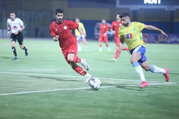 جام آزادگان؛ صنعت نفت رده سوم را از دست داد