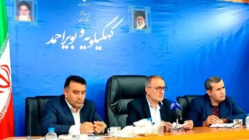ساخت بیش از ۱۵۰۰ کیلومتر راه اصلی و بزرگراه/ برنامه راهبردی درازمدت در کهگیلویه وبویراحمد