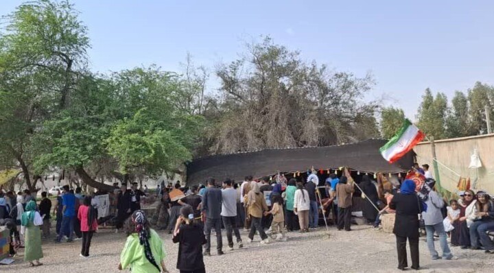 بازدید ۲۸۷ هزار نفر از جاذبههای گردشگری و دفاع مقدس دهلران در نوروز