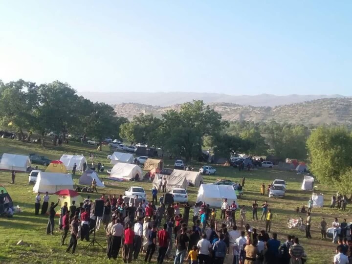 بازدید ۲۸۷ هزار نفر از جاذبههای گردشگری و دفاع مقدس دهلران در نوروز