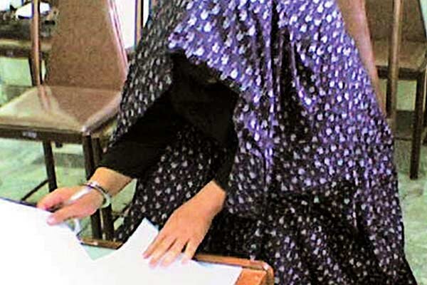 «کلثوم اکبری» اعدام شد؟