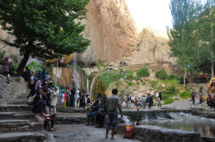 طبیعت بکر سمیرم در انتظار حمایت دولت و حضور سرمایهگذاران