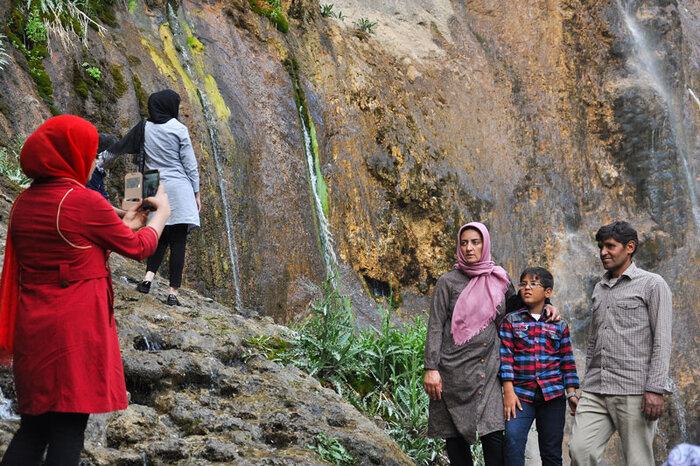 طبیعت بکر سمیرم در انتظار حمایت دولت و حضور سرمایهگذاران