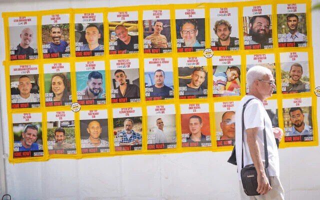 Hamas : les agressions d’Israël à Gaza mettent en danger la vie des prisonniers