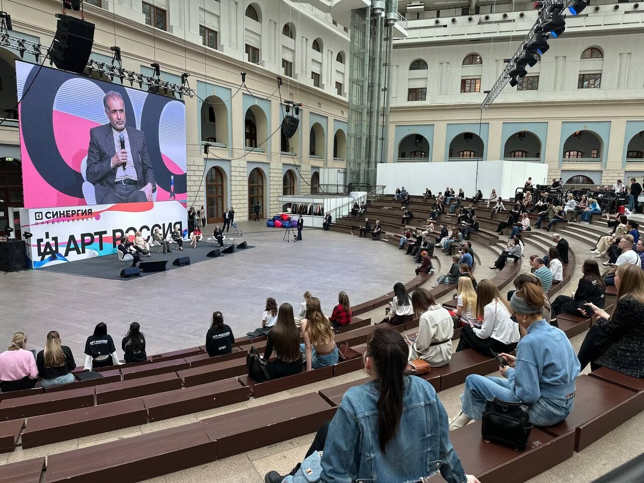 Iran's envoy to Russia says culture and art creates sustainable ties between nations