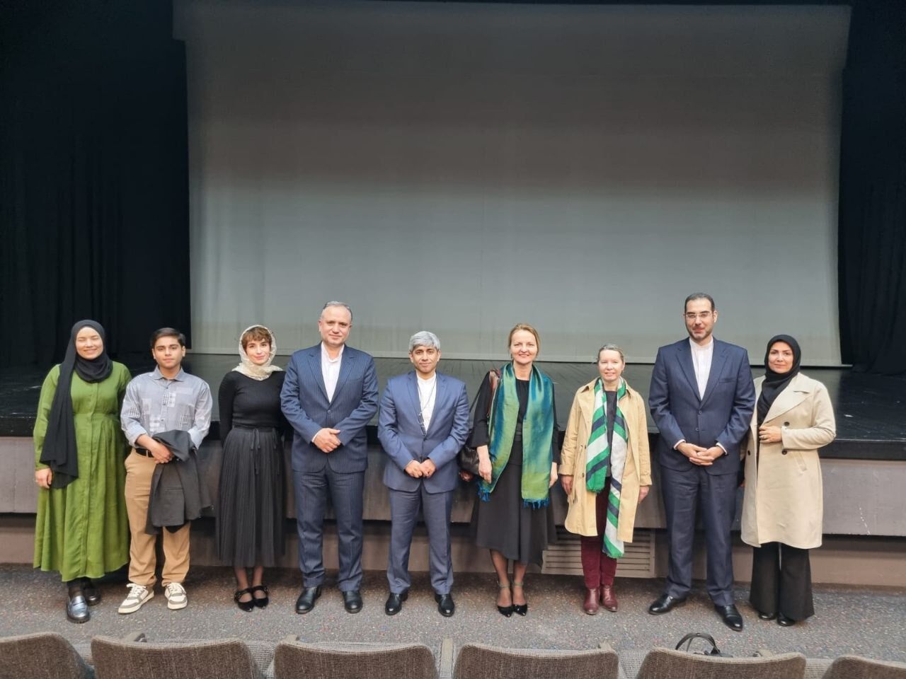 مهرجان الفيلم الإيراني ینطلق في كرواتيا مهرجان الفيلم الإيراني ینطلق في كرواتيا