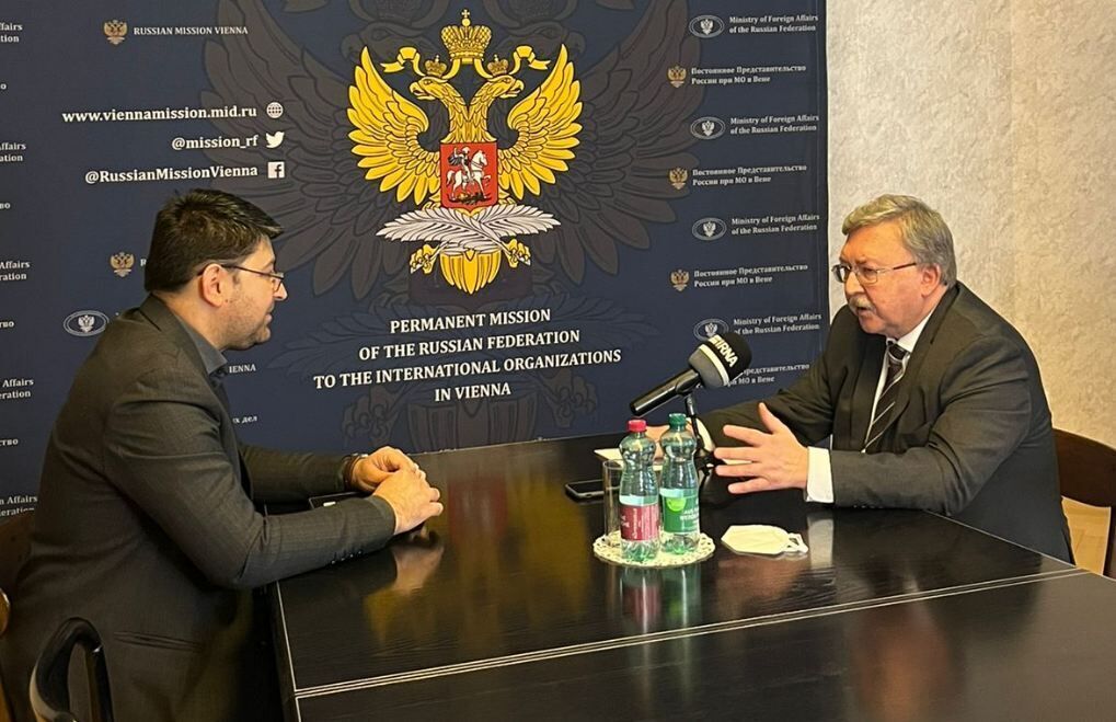 Exclusive | Russian diplomat: Diplomacy is only way to reach an agreement with Iran