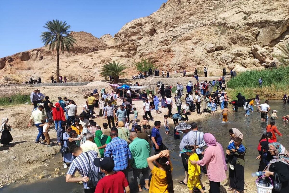 بازدید گردشگران در خراسان جنوبی از مرز ۲ میلیون نفر گذشت