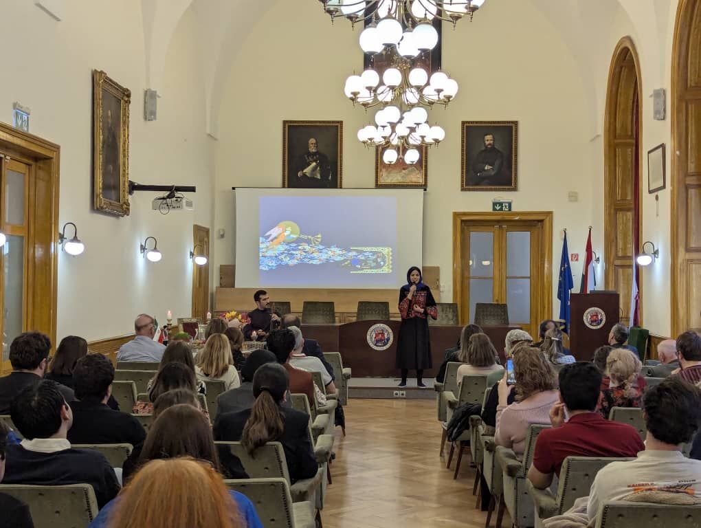 روایت نوروز و شاهنامه در دل اروپا/ خردورزی و صلحطلبی بنیان شاهکار فردوسی است روایت نوروز و شاهنامه در دل اروپا/ خردورزی و صلحطلبی بنیان شاهکار فردوسی است