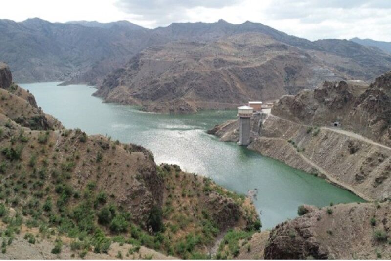 ۳۵ درصد از حجم مخازن سدهای استان اردبیل پر شد
