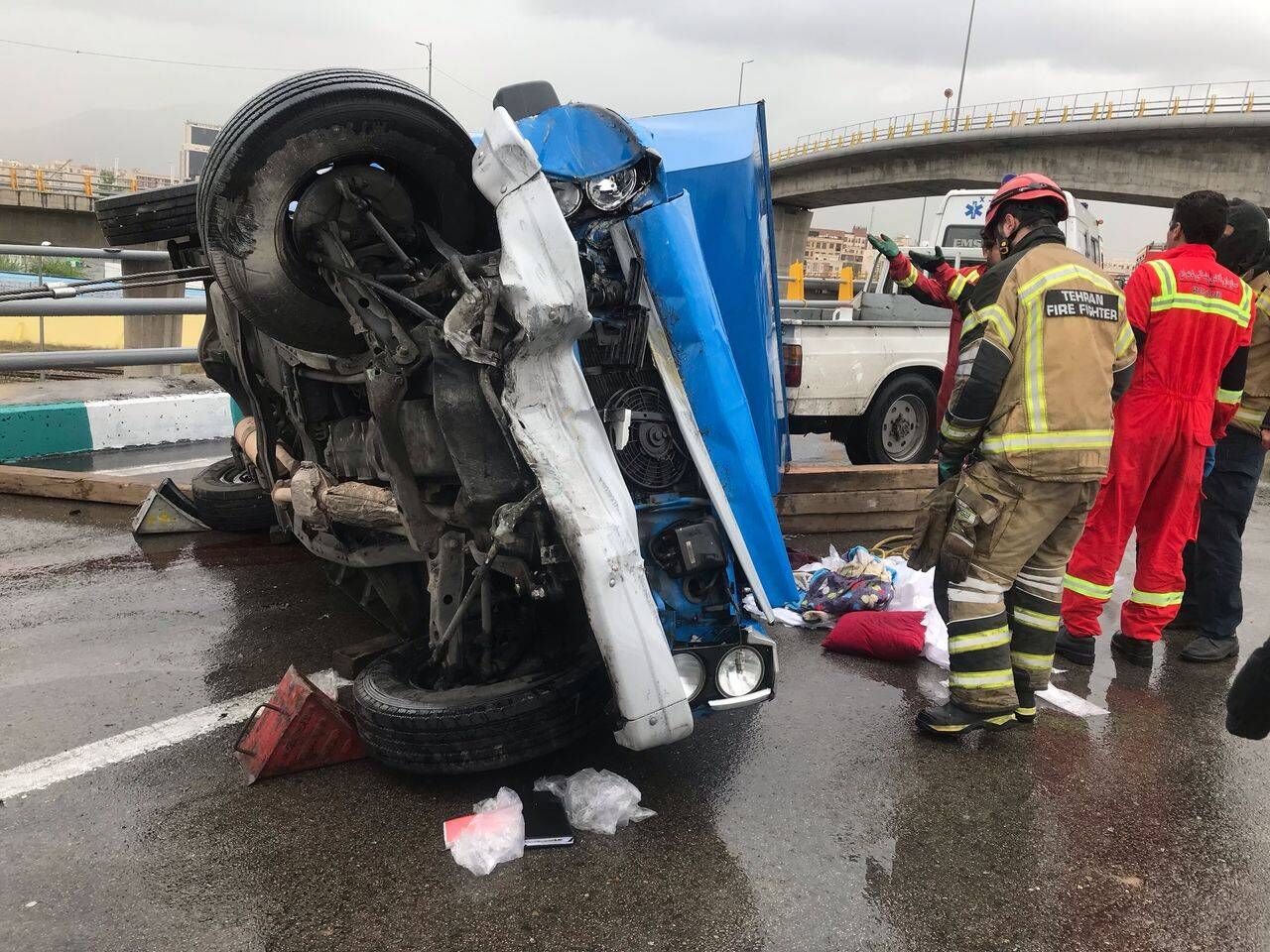 ثبت بیش از ۱۴ هزار تخلف رانندگی در پایتخت