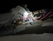 استشهاد الصحفية إسلام مقداد بقصف إسرائيلي على خانيونس
