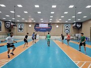 فیلم| برپایی اردوی تیم ملی شمشیربازی در اردکان یزد