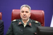 تأکید فرمانده انتظامی ایلام بر رفع نقاط حادثه‌خیز مسیرهای اربعین