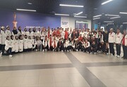 ۱۵ اصفهانی در المپیک ورزشی دانش‌آموزی در صربستان حضور دارند