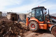 پرداخت وام کم‌بهره و کمک بلاعوض دولت برای جبران خسارت سیل‌زدگان کرمانشاه
