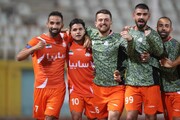 لیگ دسته اول فوتبال؛ سایپا کامبک زد، داماش تسلیم شد