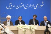 شعار سال نقشه راه دستگاه‌های اجرایی است/ فرمانداران برنامه عملیاتی ارائه کنند