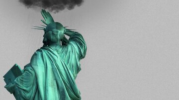 آمریکای قربانی؛ هویت سیاسی ترامپ
