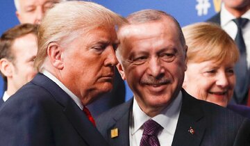 اردوغان برای مذاکره درباره تعرفه‌ها به آمریکا سفر می‌کند