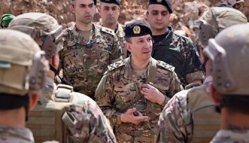 فرمانده ارتش لبنان: اسرائیل دشمن اول ما است