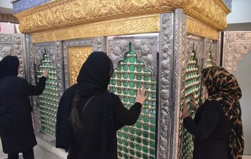 بیش از۳۰ هزار زائر از بقاع متبرکه کردستان بازدید کردند