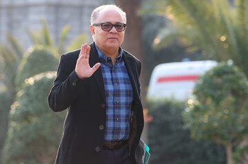آتش «قطب جنوب» و اولین عزل مسعود: تصویر برکناری «شهرام دبیری» در شبکه‌های اجتماعی