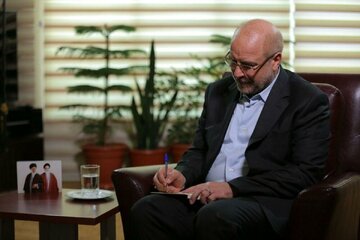 پیام تسلیت رئیس مجلس در پی درگذشت حجت‌الاسلام حسن عامری