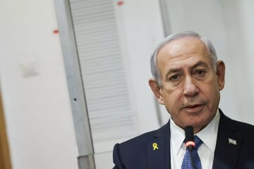 نتانیاهو با ندیده گرفتن خشم صهونیست‌ها بر ادامه جنگ نسل کشی در نوار غزه تاکید کرد