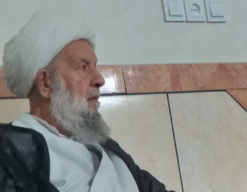 امام جمعه اسبق کازرون در سن ۸۳سالگی درگذشت