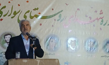 معاون استاندار کهگیلویه وبویراحمد: راه و اندیشه شهدا باید حفظ شود