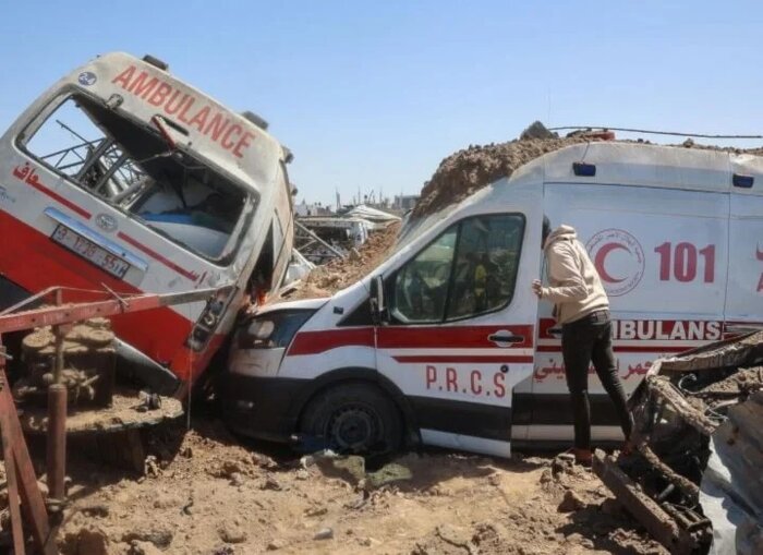 تظاهرات اعتراض آمیز به جنایتهای اخیر رژیم صهیونیستی در تهران برگزار می شود