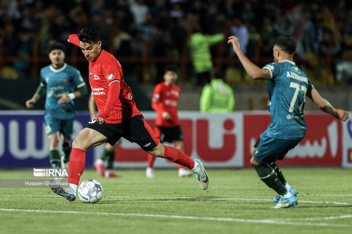 تراکتور در ۱۱ امتیازی قهرمانی